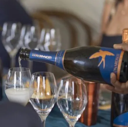 Wine Tasting with Leonardslee Wine Estate