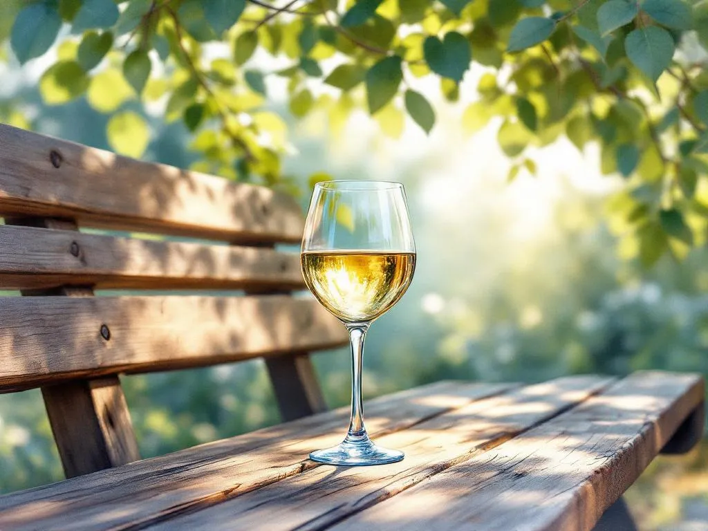Liberté, Égalité, Chardonnay!