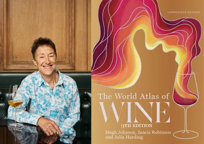 Julia Harding for World Atlas of Wine: Ninth Edition