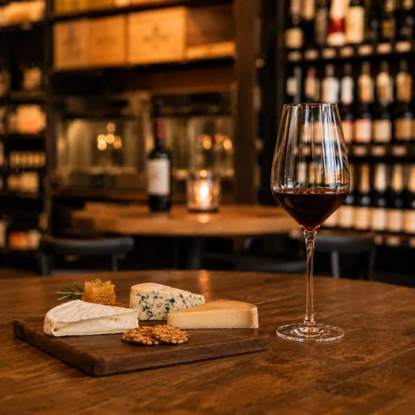 Cheese and Wine Tasting at Knowle