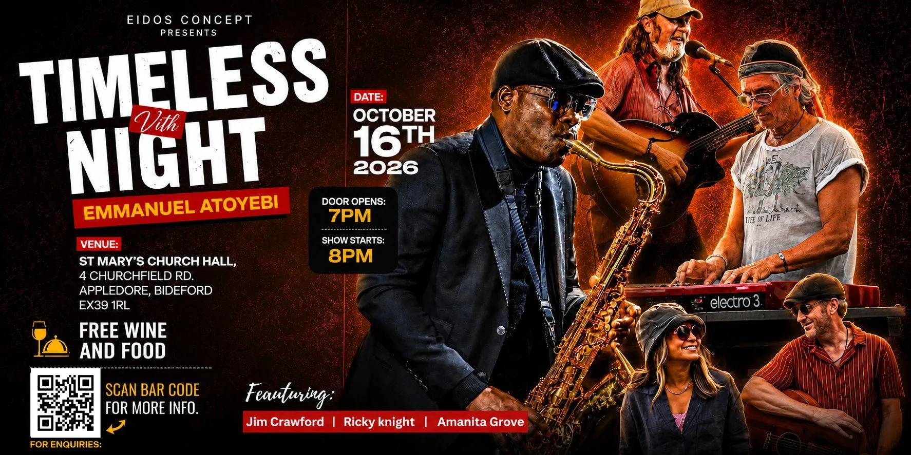 Timeless Night