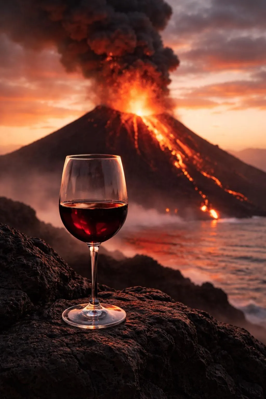 Crater Expectations!! Wine & Soil - Wetherby
