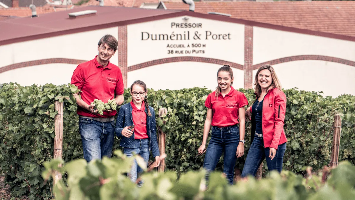Fine Wine Friday – Champagne Duménil, Champagne