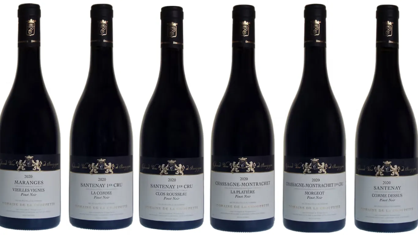 Fine Wine Friday – Domaine de la Choupette, Burgundy