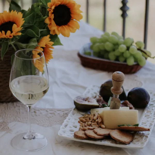 Autumn Edition Cheese & Wine Tasting