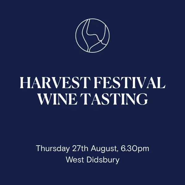 Harvest Festival at Didsbury, 27th August 2026