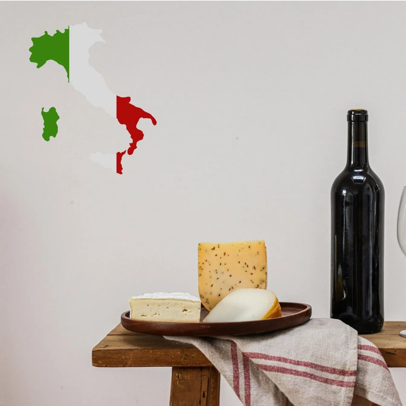 World Cheese and Wine Tasting Series Cheese at City Centre – Italy