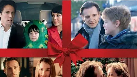 Love Actually with Wine - Digbeth