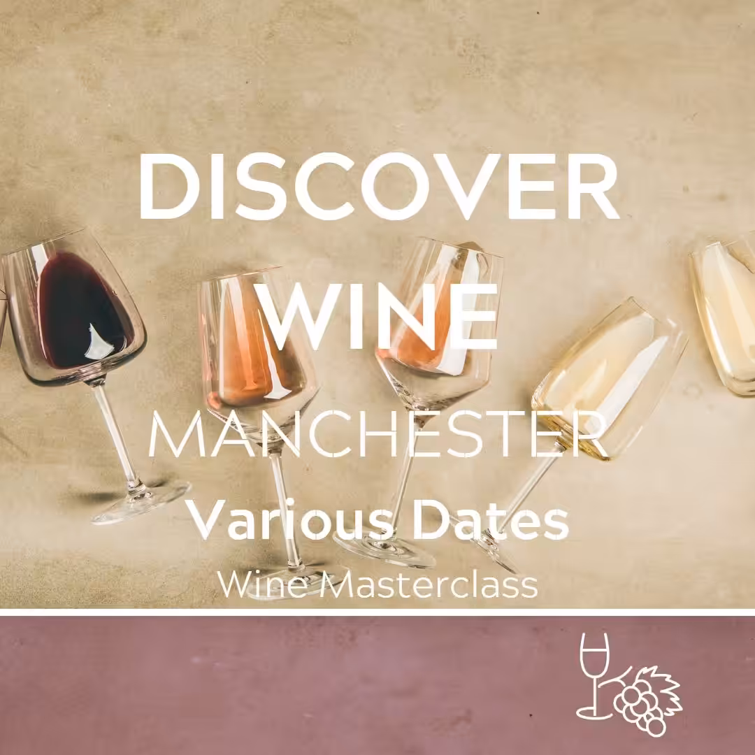 Discover Wine Tasting | Manchester