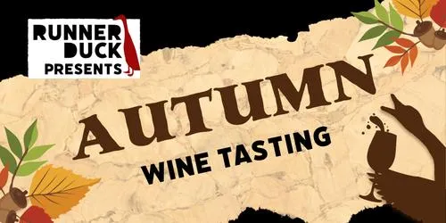 Autumn Wine Tasting