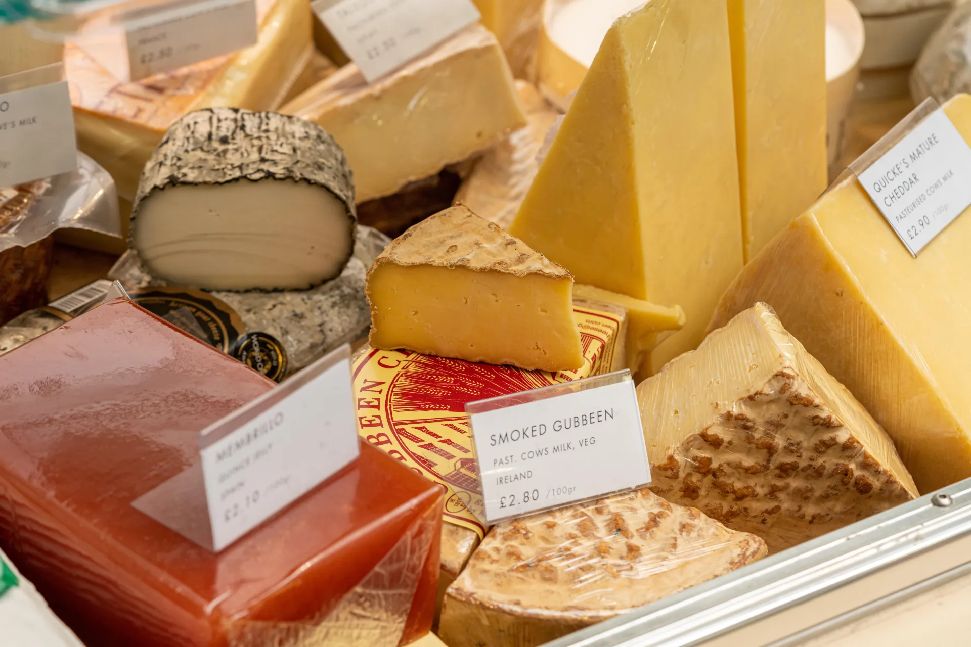 The Harvey Nichols Wine Lover - Cheese and Wine Tasting