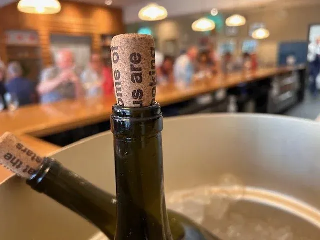 Gutter&Stars Wine Tasting: 27th August