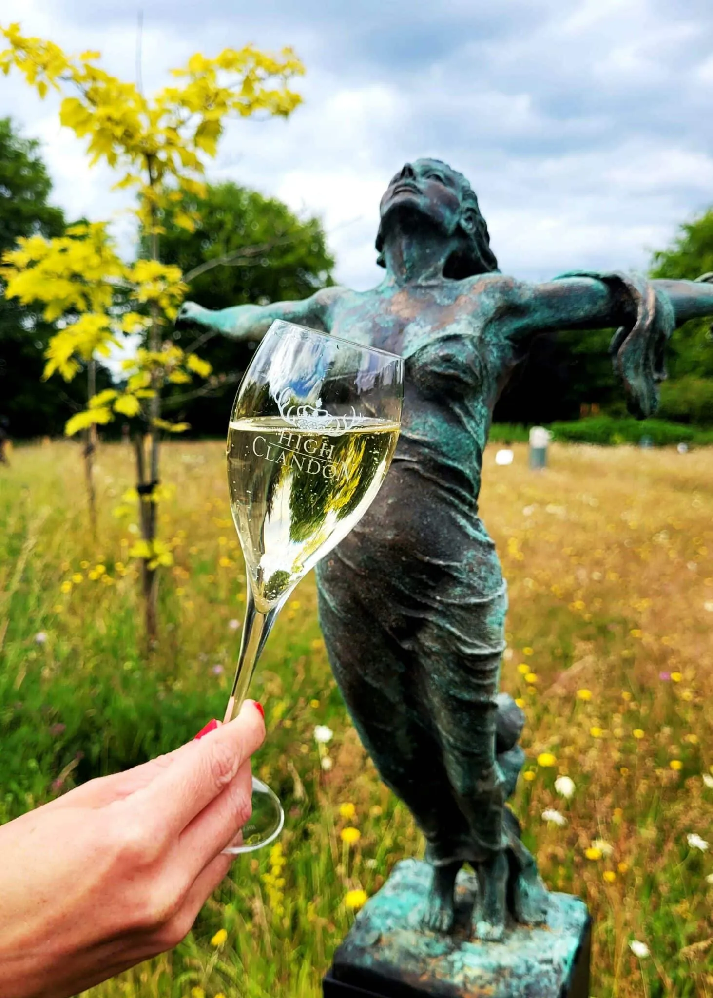 Tour, Talk and Tasting at High Clandon