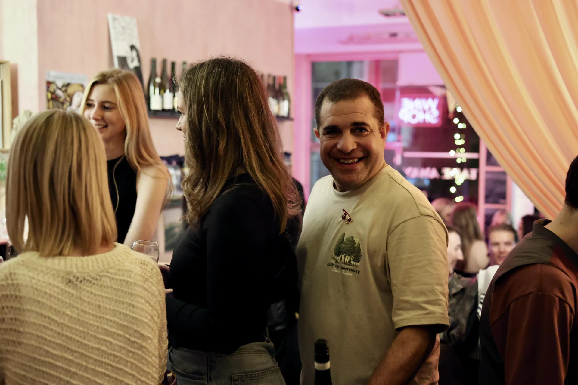Kenrick's 5th Birthday Celebration: 12 Wines, 5 Years of Memories