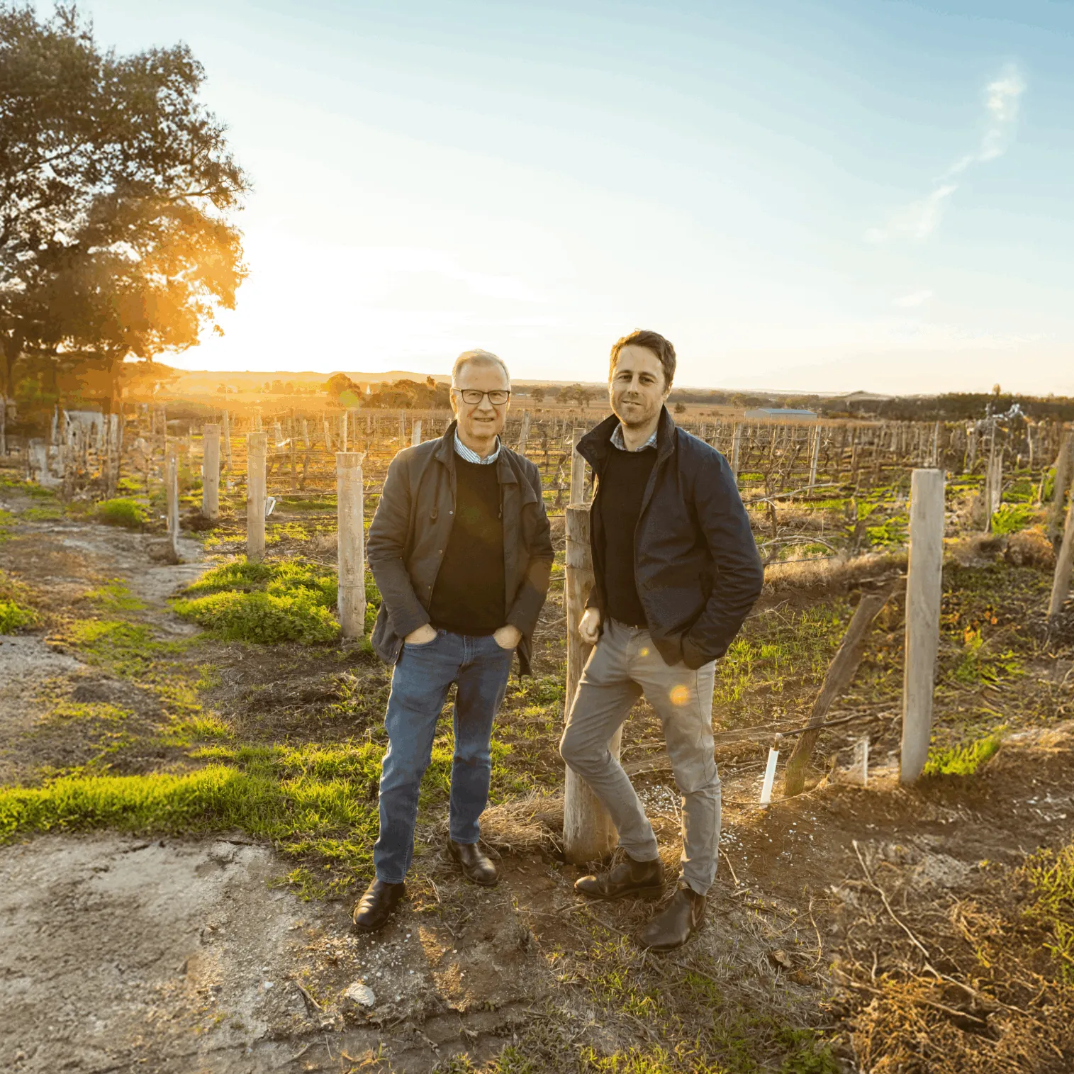 An Evening with Tim Duval: Barossa, Family & Legacy