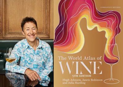 A Tasting with Mastery of Wine Julia Harding