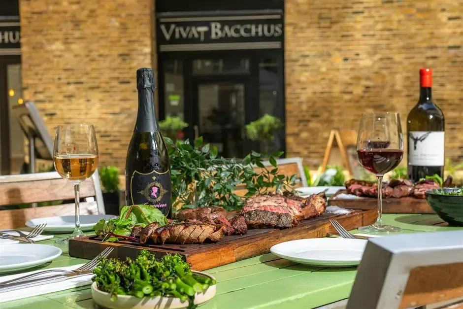 Heritage Day Braai Feast /with Bartinney & Plaisir Wine Estates