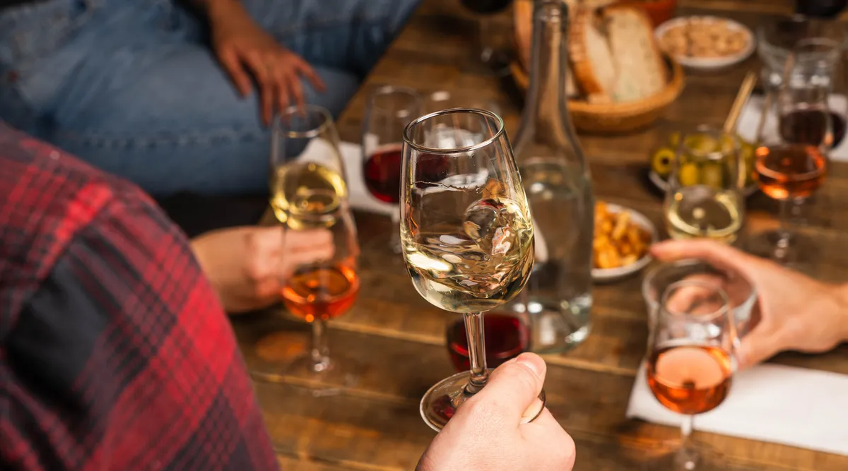 Wines of the Mediterranean