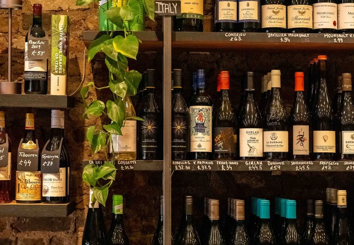 Wines of Italy