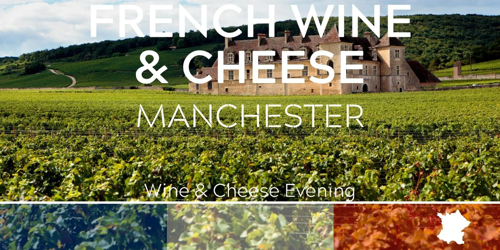 French Cheese and Wine Tasting Manchester 23/10/26