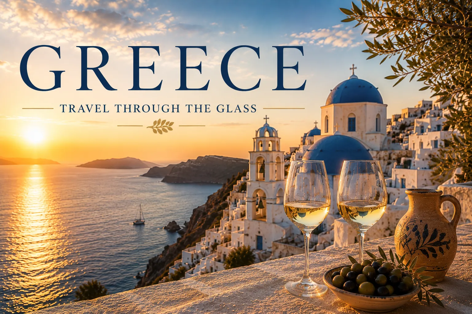The Many Faces of Greece | Amathus South Kensington