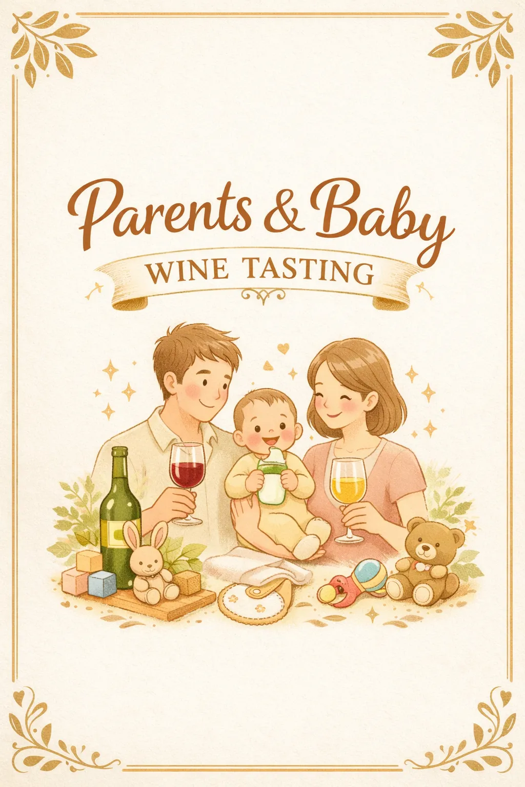 Parents & Babies Wine Social