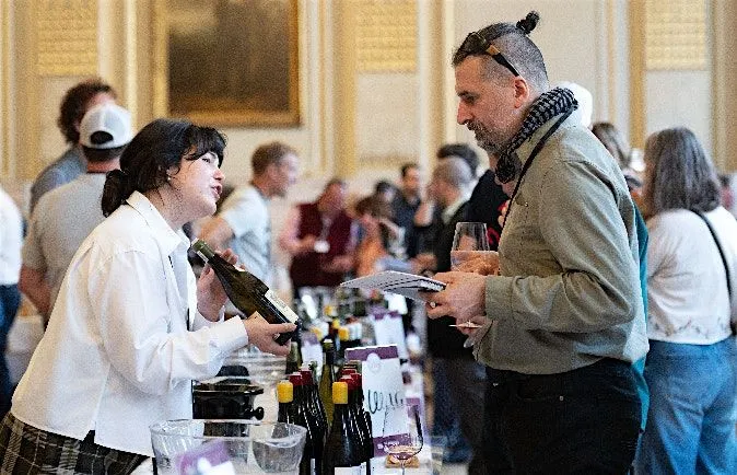 The Best of Portugal Wine Tasting with Tim Atkin MW and Beth Willard