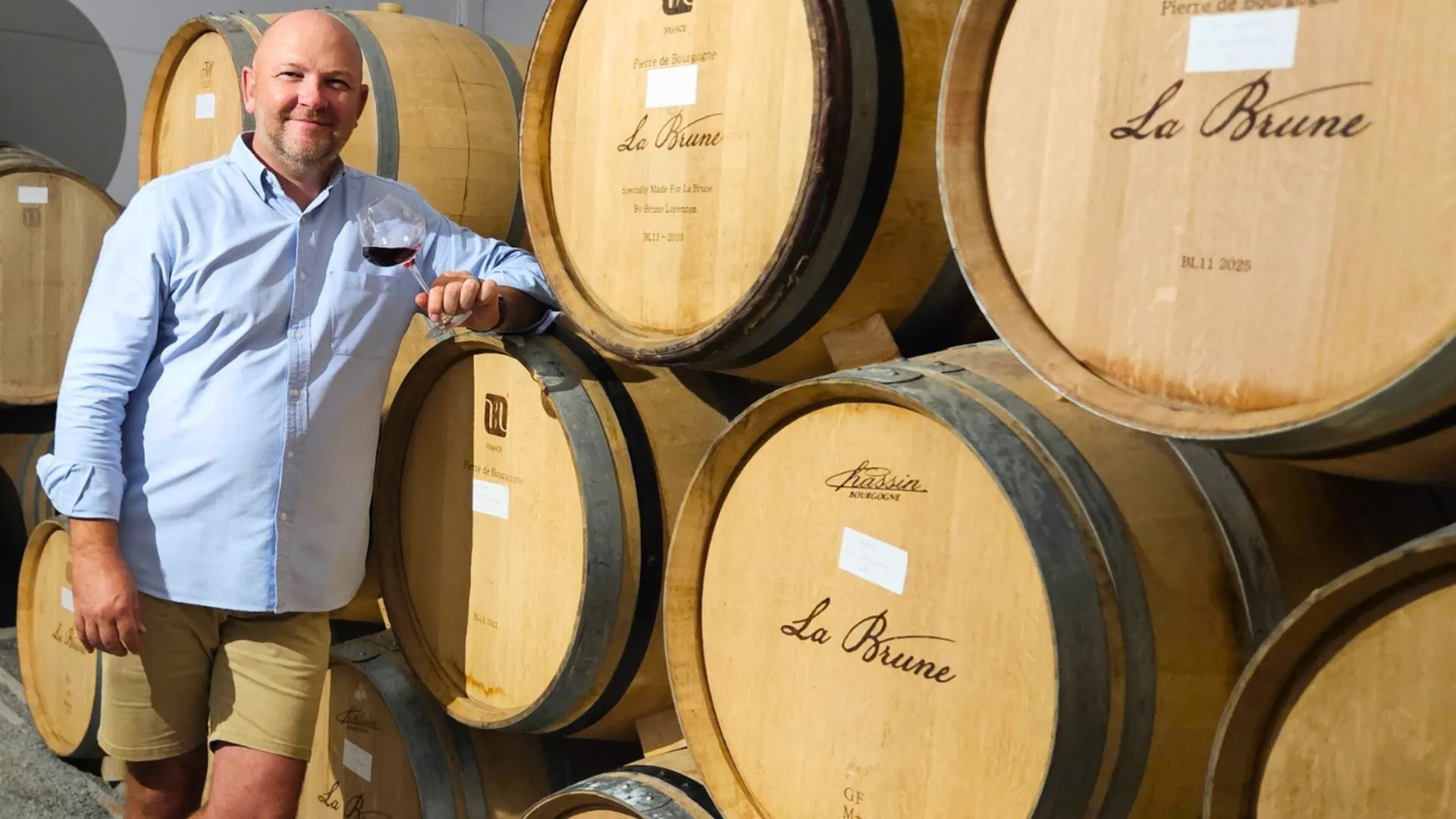 The Burgundy of South Africa: An Evening with Winemaker Nico Grobler, La Brune