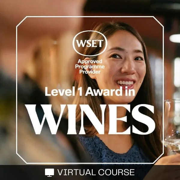 WSET Level 1 Award in Wine Online