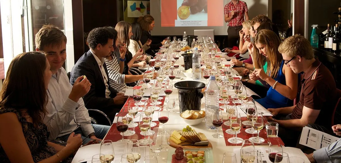 Discover Wine - An introduction to Wine Tasting