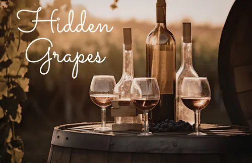 Hidden Grapes of Italy, France & Northern Europe