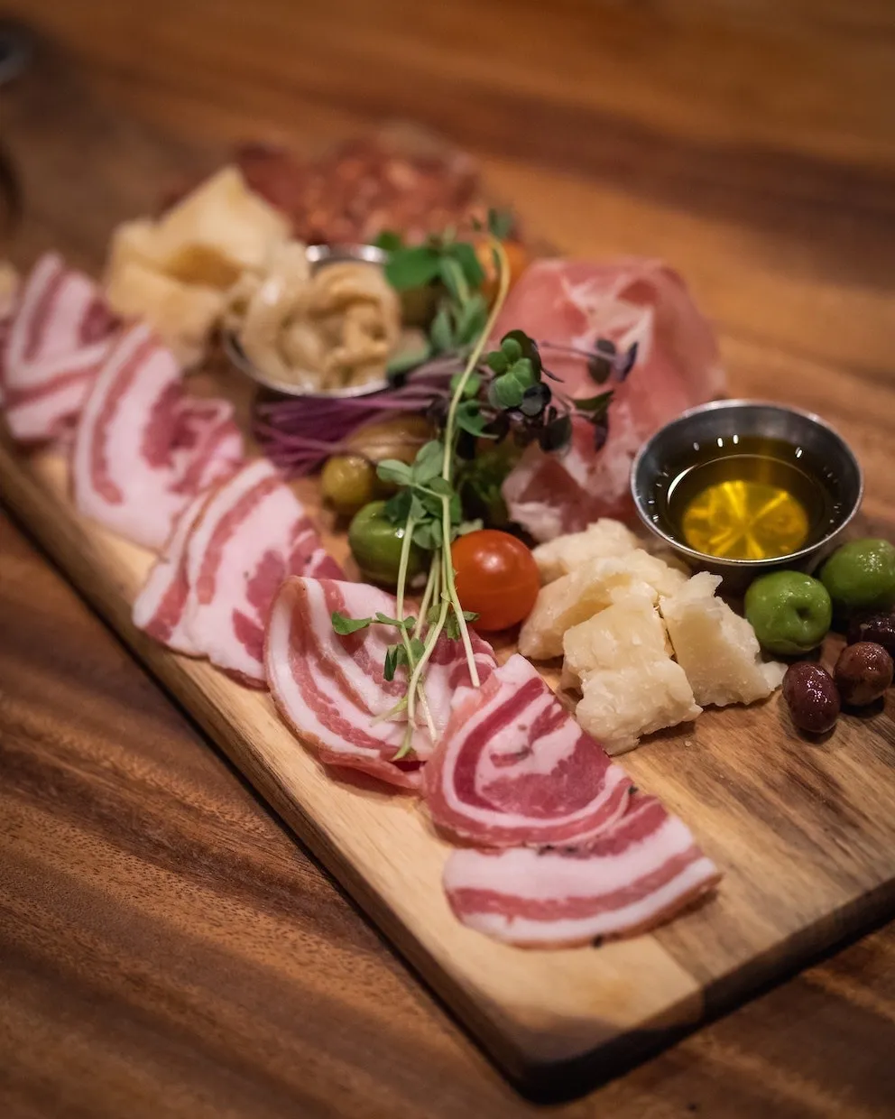 Charcuterie & Wine Pairing