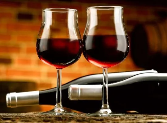 Warming Winter Reds