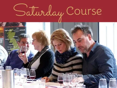 Saturday Course at The Last - 'France vs The New World'