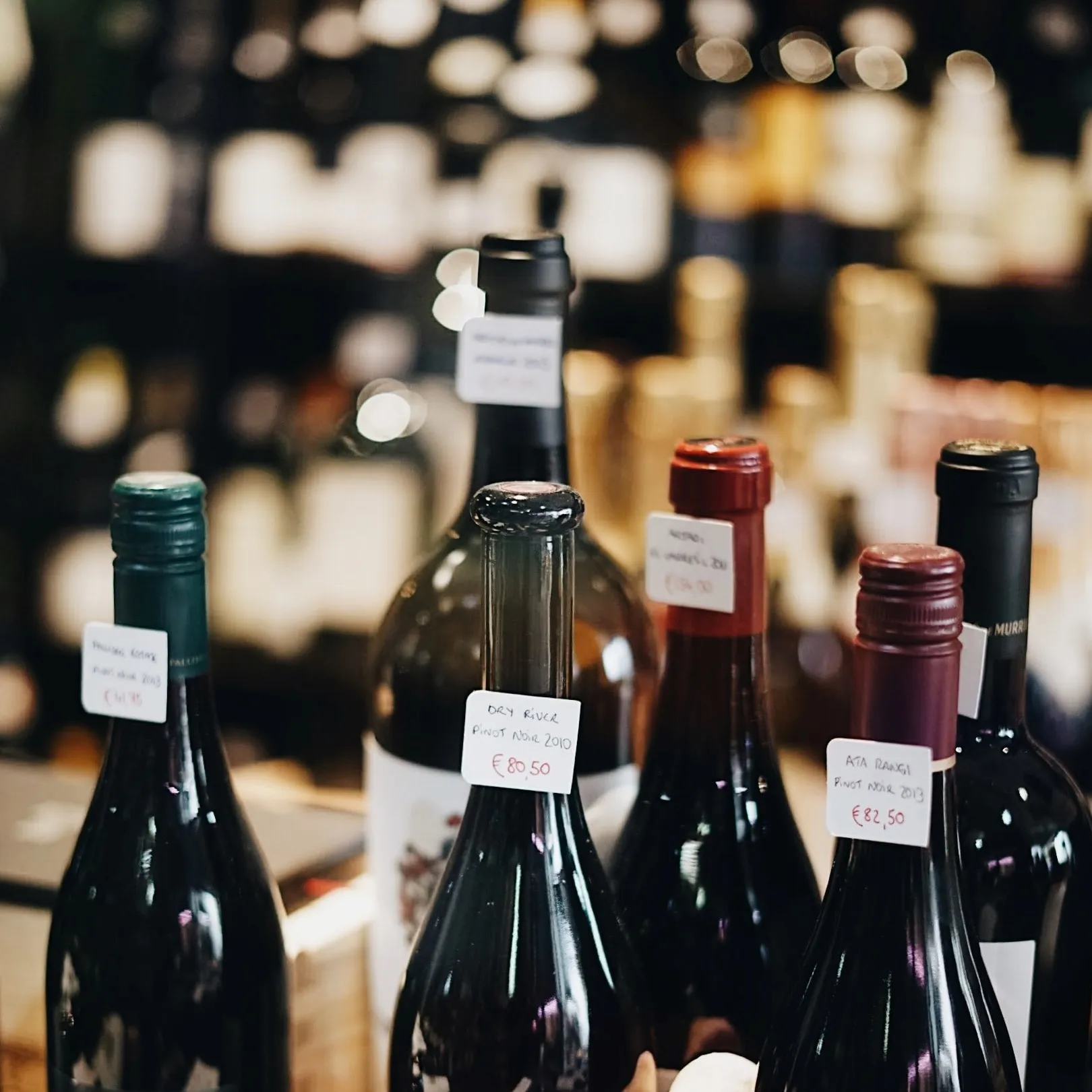 Introduction to Wine with Lunch