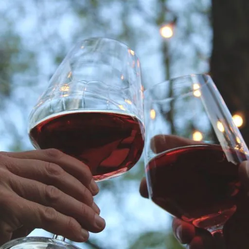 Robust Reds (with a little bit of cheese on the side)