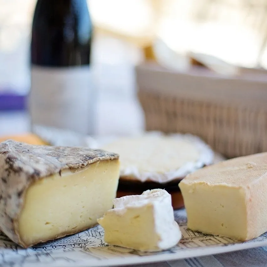 Cheese and Wine Matching Afternoon