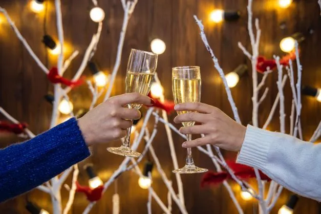 Christmas Sparklers!
