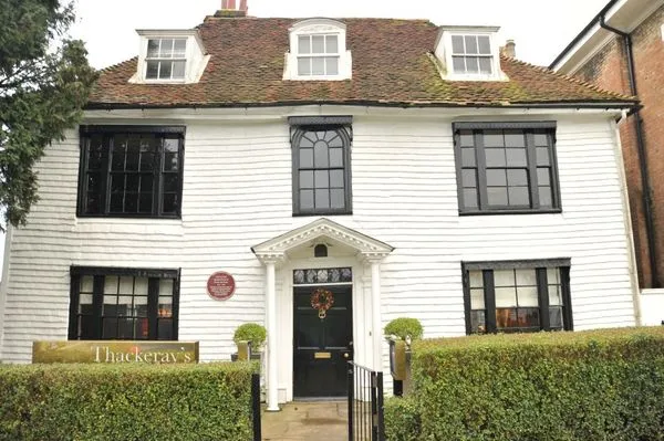 Thackeray's Wine Dinner