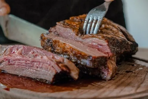 Sizzling Steak & Wonderful Wine!