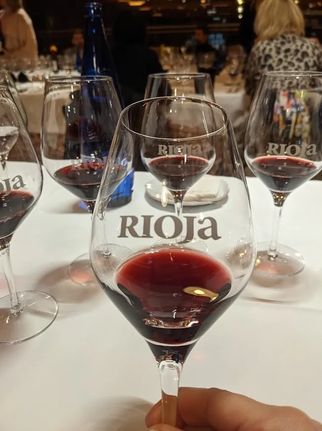 A Taste of Rioja: An Evening of Cheese & Wine