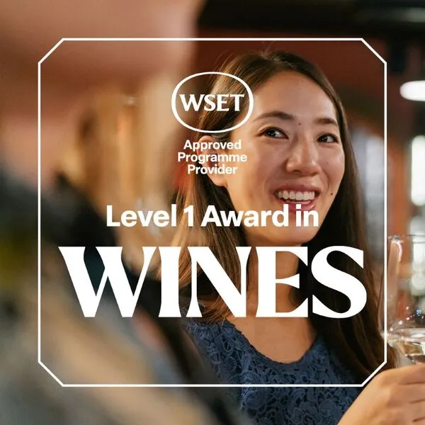 WSET Level 1 Award in Wines - Virtual course