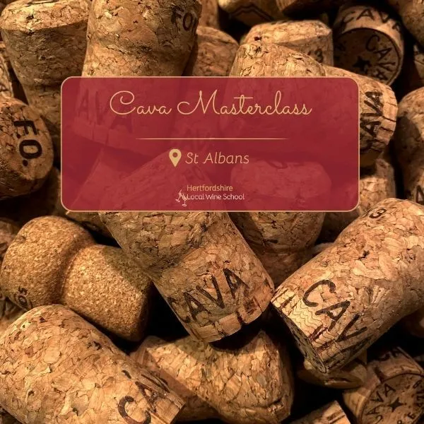 Cava Masterclass (St Albans)