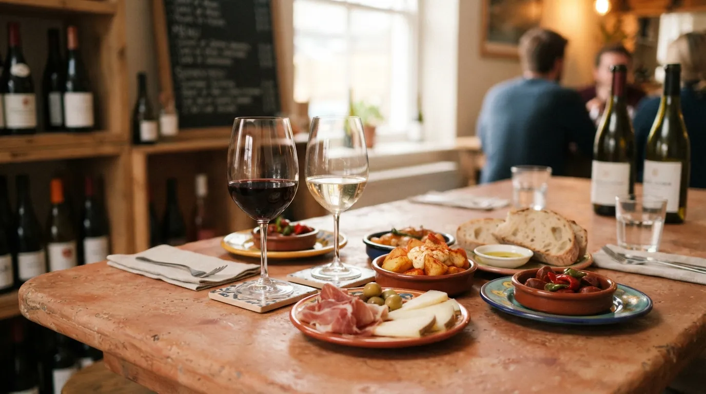 Out of the Ordinary: Spain & Portugal (St Albans)