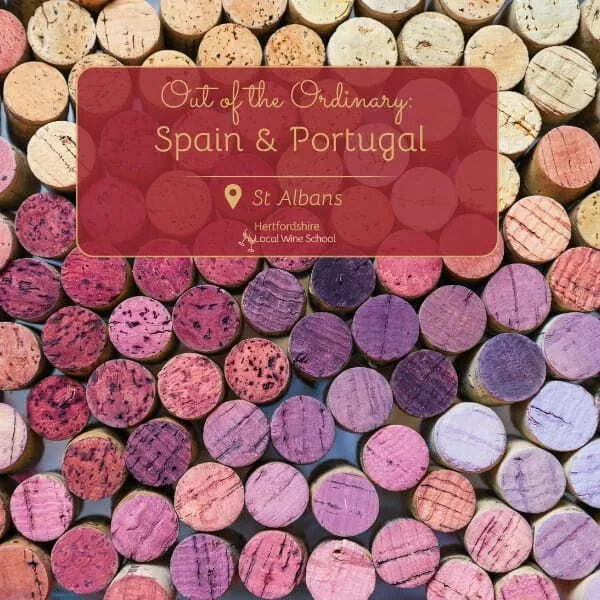 Out of the Ordinary: Spain & Portugal (St Albans)