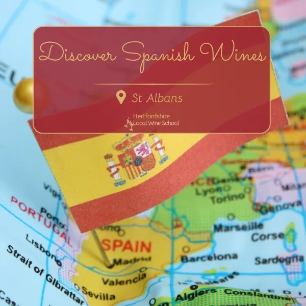 Discover Spanish Wines (St Albans)