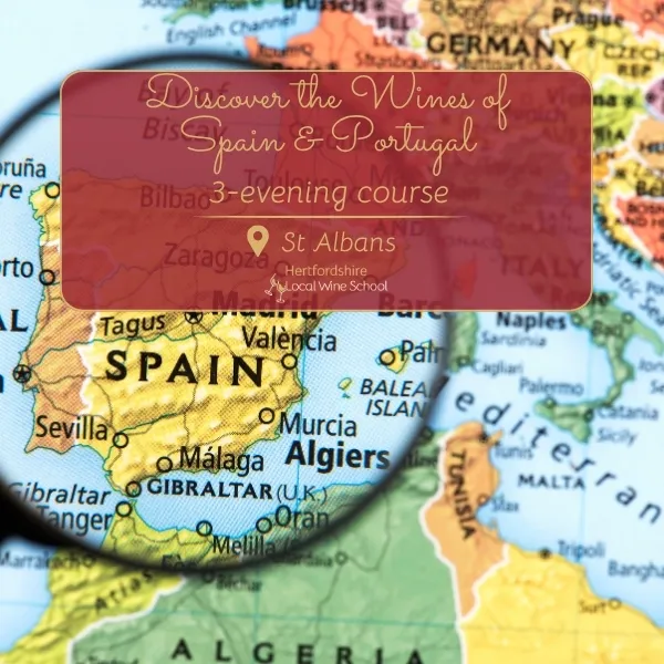 Discover Spain & Portugal - 3 evening course - St Albans
