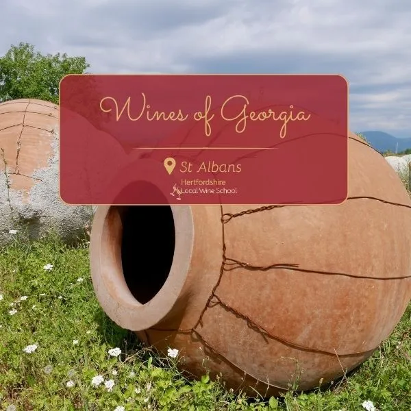 Wines of Georgia (St Albans)