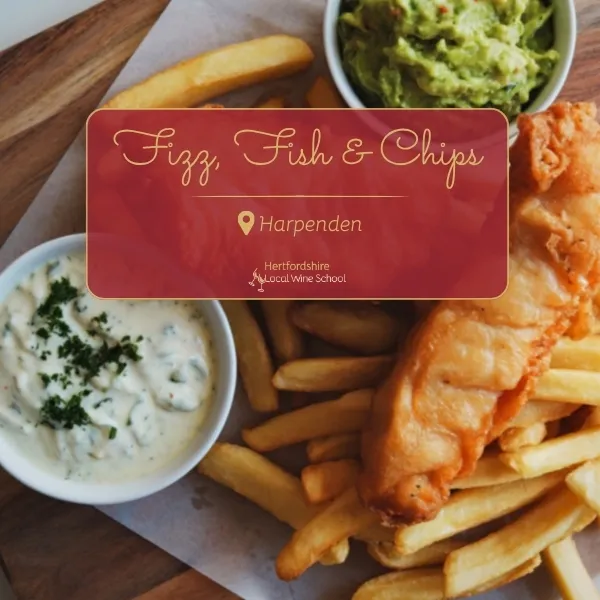 Fizz, Fish & Chips (Harpenden)