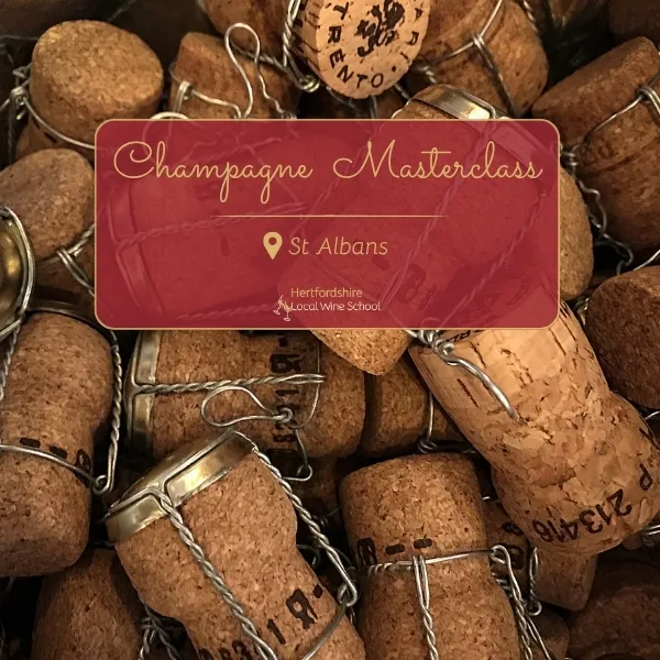 Champagne Masterclass (St Albans)